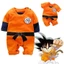 Trang phục áo liền quần Cosplay Dragon Ball Z siêu mềm mại và thoải mái cho bé trai