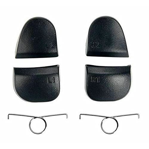 Bộ Nút Bấm Thay Thế L1 R1 L2 R2 + Lò Xo Dành Cho Bộ Điều Khiển PS5 ...