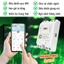 Công tắc thông minh Hunonic Datic - Điều khiển từ xa bằng điện thoại
