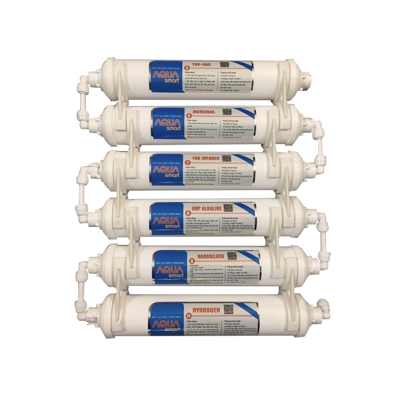 Bộ lõi lọc chức năng AquaSmart 5678910 | Shopee Việt Nam