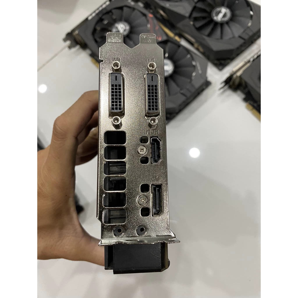 Card MÀn HÌnh Rx570 4gb Asus Strix Gaming Shopee Việt Nam