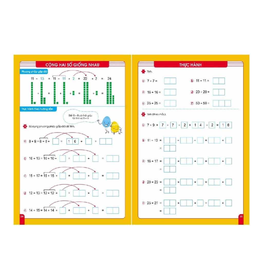 Sách - Rèn Kỹ Năng Cộng Trừ Trong Phạm Vi 100 - Bí quyết học giỏi cho trẻ 6-7 tuổi
