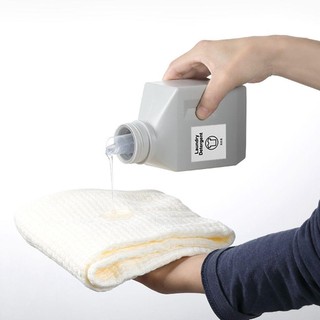 THEHOMECO Chai Nước Giặt Dung Tích Lớn Hộ Gia Đình Có Thể Đổ Lại Hộp Đựng