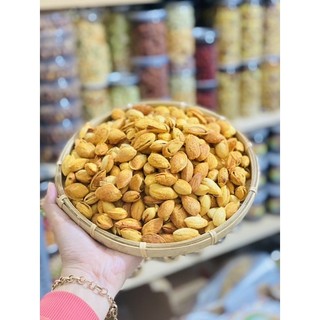 [500gr] Hạt Hạnh Nhân Loại 1