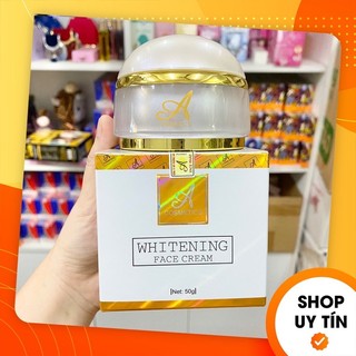 [MẪU MỚI] Kem face pháp trắng da mờ thâm nám dưỡng ẩm ngăn ngừa lão hoá chống nắng