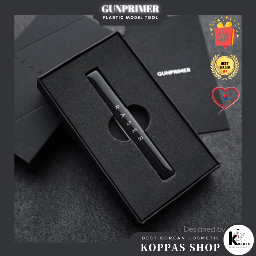 [GUNPRIMER] Raser Origin - Gate Remover (R-GR-RE1) Osram - Chất Tẩy ...