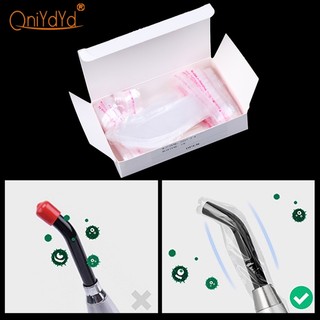Vỏ Bọc Đèn LED Nha Khoa Bằng Nhựa Sử Dụng Một Lần