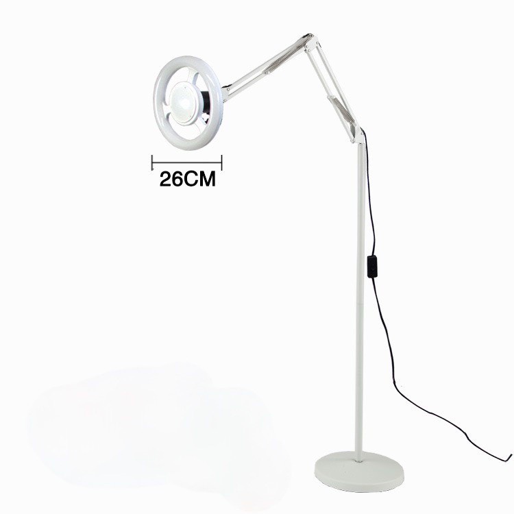 Đèn Led Trục Khuỷu Siêu Sáng Đèn 1 Màu Và 3 Màu Dành Cho Các Spa, Phun Xăm, Nối Mi