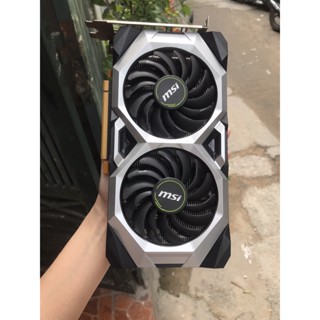 Card màn hình MSI RTX 2060 VENTUS GP OC – Hàng Chính Hãng giá tốt