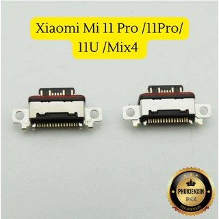 Chân sạc rời thay thế cho Xiaomi Mi 11 Pro /11Pro/ 11U /Mix4 Chính Hãng