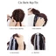 Tóc Giả Tết Thời Trang Phong Cách Hip Hop Cho Nữ (Giá 1 Bên) Qiqishop