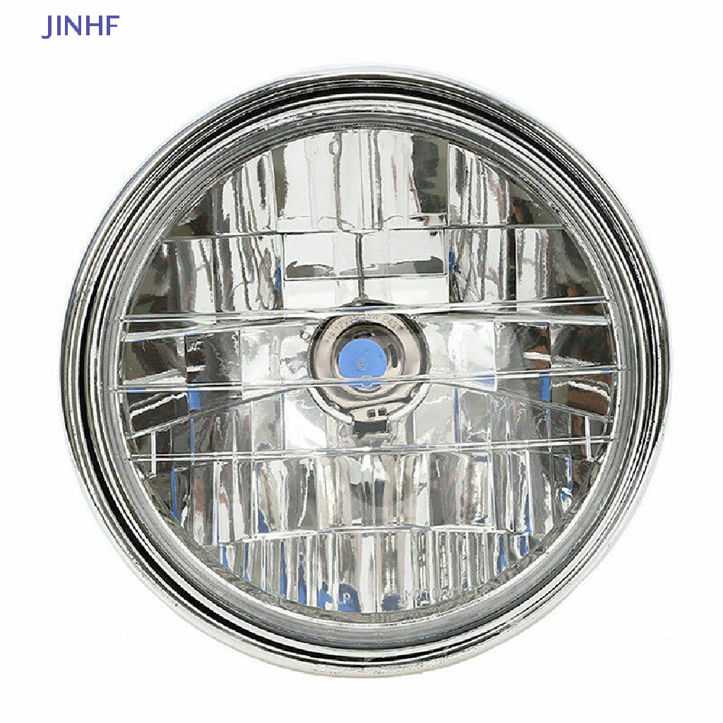 Đèn Pha 12V H4 Haen Hernia Chuyên Dụng Cho Xe Mô Tô CB400 CB500 CB900 JINHF