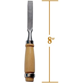 Bộ đục khắc gỗ chuyên nghiệp 12 chiếc Dao khắc sắc nét Dụng cụ chế biến gỗ có hộp đựng