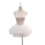 KIN Nữ Màu Trơn Lớp Vải Tuyn Váy Vintage Petticoat Cosplay Trang Phục Dự Tiệc