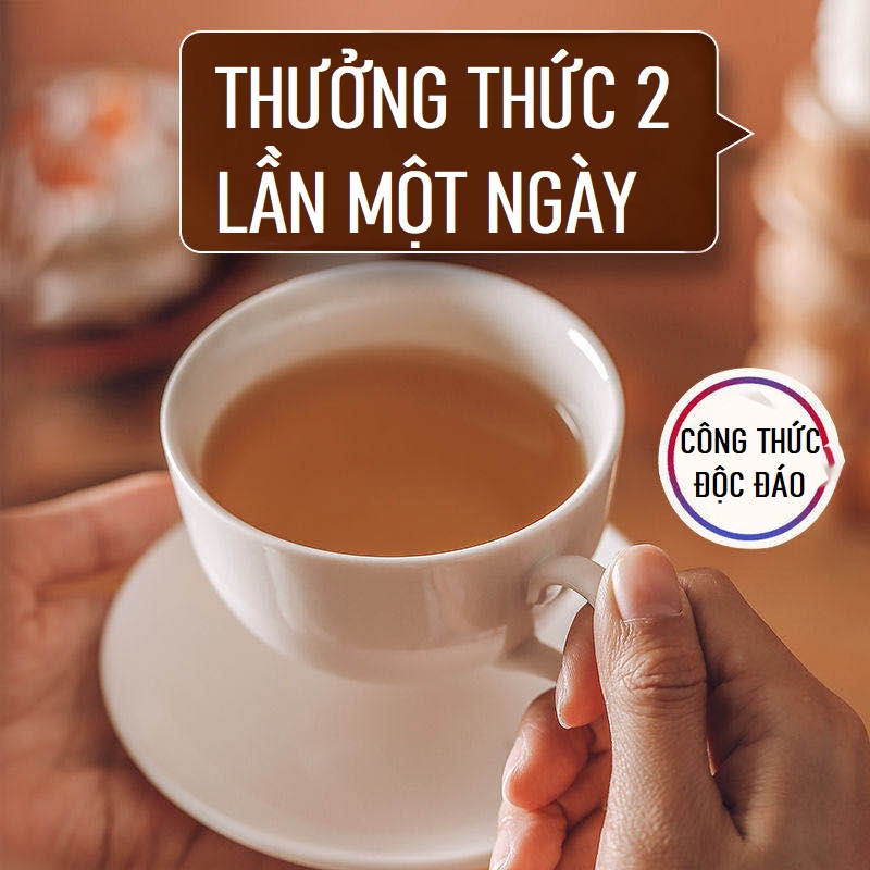 Cà Phê MCT BULLETPROOF COFFEE, Hỗ Trợ Giảm Cân, Đốt Cháy Chất Béo Mỡ Thừa, Bảo Vệ Sức Khỏe, Giúp Bạn Không Cần Ăn Kiêng