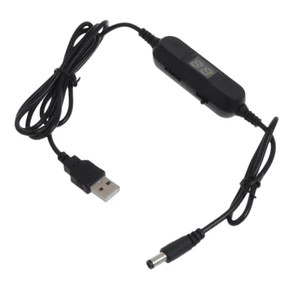 Yoo 130cm 1 3-12VLED Bộ điều khiển điều chỉnh độ sáng cho quạt đèn