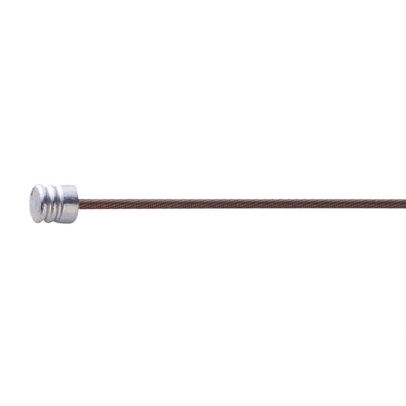 Ruột Đề SHIMANO Chính Hãng Phủ Sẵn Mỡ Bò Dài 210cm