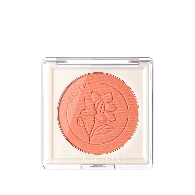 Phấn Má Hồng Mềm Mịn, Sắc Tố Cao, Bền Màu Lâu Trôi Focallure Perfection Velvet Blush FA235