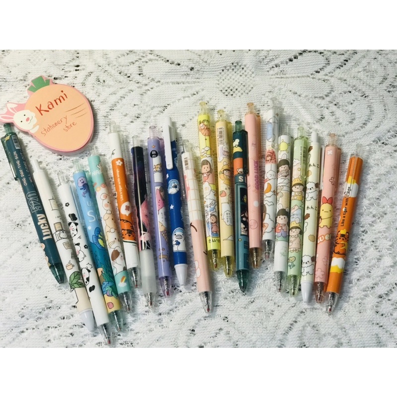 Bút Cute Có Thể Thay Ngòi Kami Store | Shopee Việt Nam