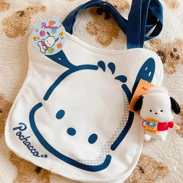 Women's Cute Canvas Handbag – for School