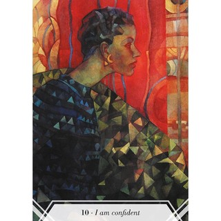 Bộ Bài Portraits of a Woman Aspects of a Goddess Inspirational Cards (Mystic House Tarot Shop) - Bài Gốc Authentic 100%