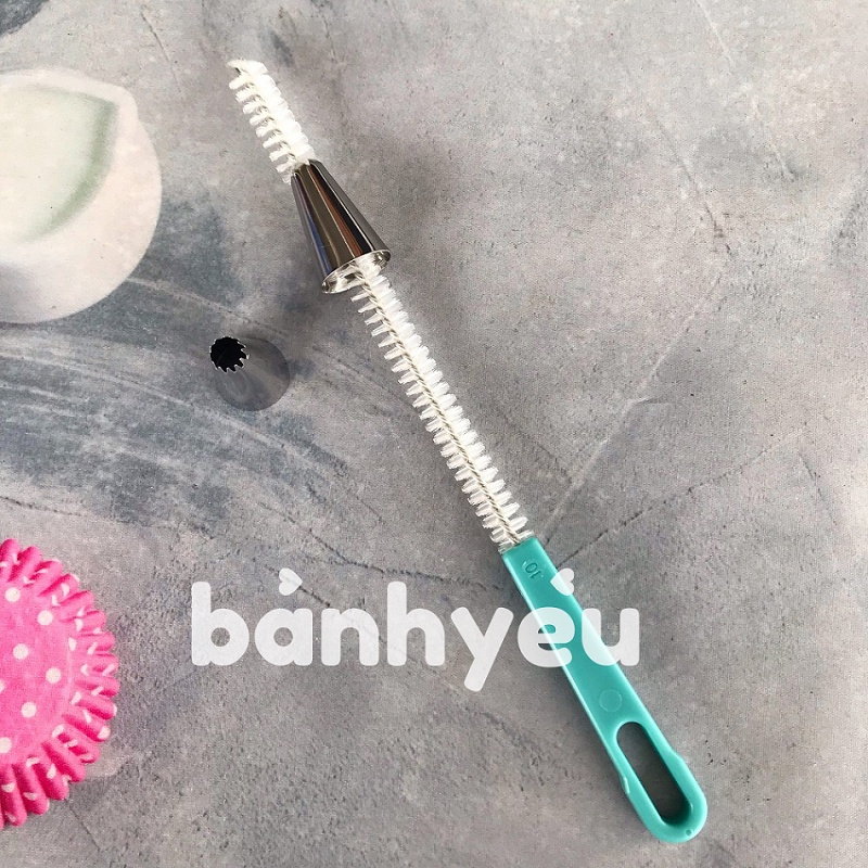 Dụng Cụ Cọ Rửa Đui Bắt Kem - DC139