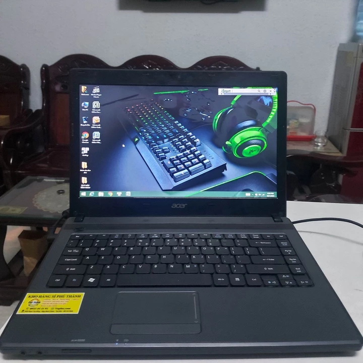 Laptop văn phòng giá rẻ đầy đủ Office Word Excel Powerpoint Bảo Hành 1 Năm