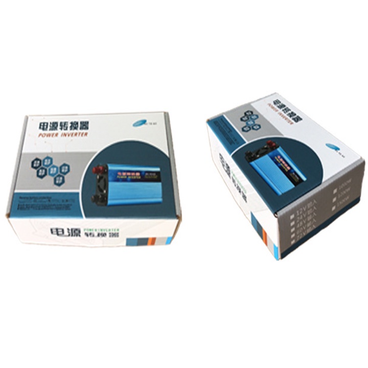 Máy kích điện 12v lên 220v MAXIPOWER 2000W sử dụng thiết bị gia đình lúc khẩn cấp