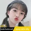Gọng kính cận tròn nữ nam mắt kính không độ phong cách Ulzzang chống tia bức xạ và ánh sáng xanh thay được tròng cận 077