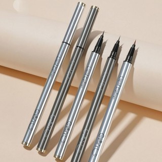 Bút Kẻ Mắt Dạng Lỏng Gellas Màu Bạc Siêu Mịn Lâu Trôi Chống Thấm Nước Và Mồ Hôi Nhanh Khô Không Dễ Nhòe