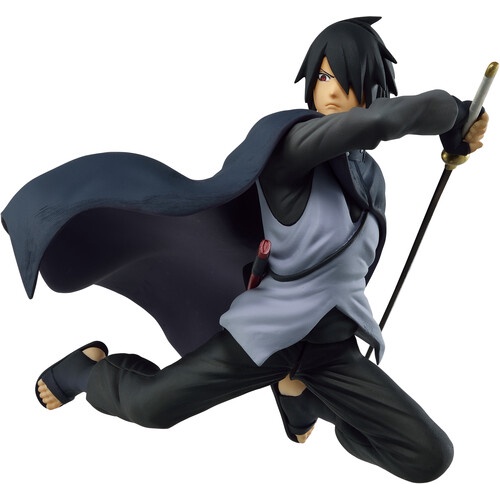 Mua bán (NO BOX) BANPRESTO VIBRATION STARS NEXT GEN UCHIHA SASUKE