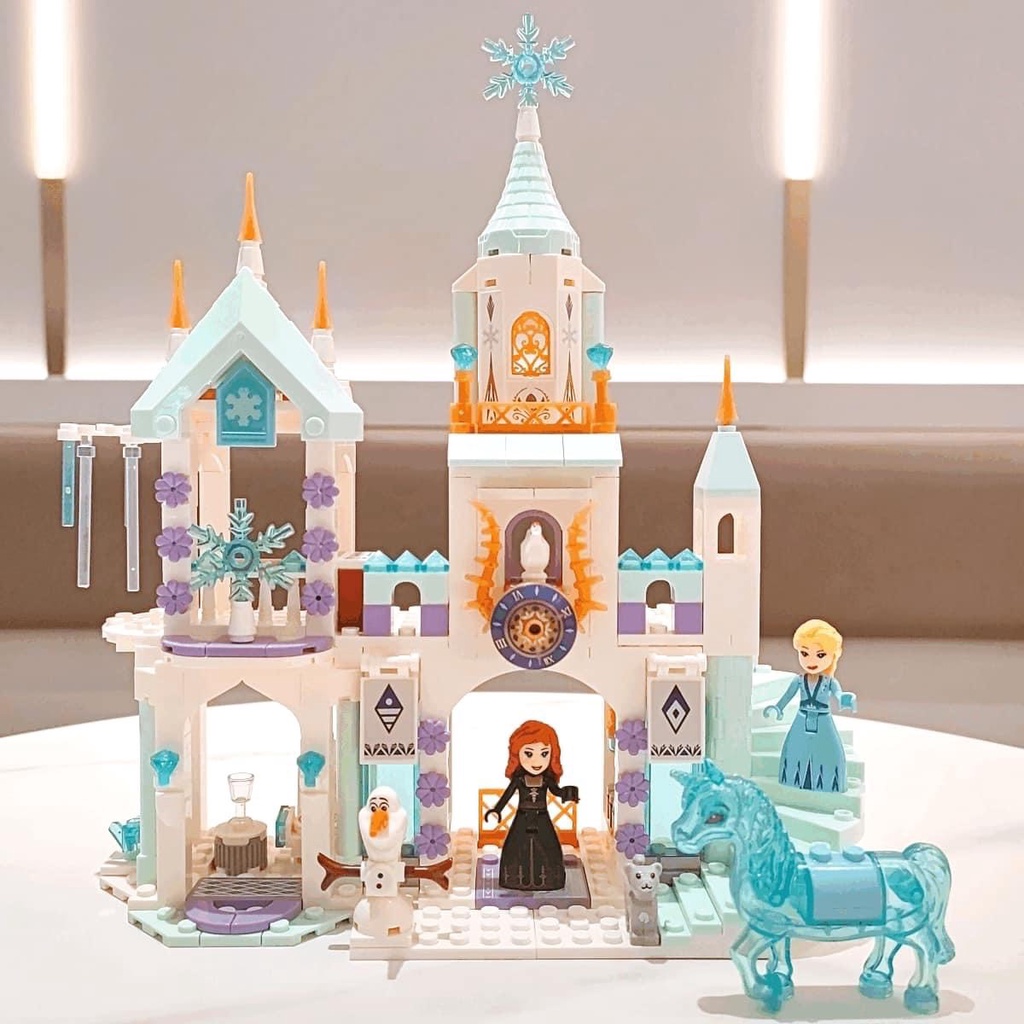 Lego elsa - Giá Tốt, Miễn Phí Vận Chuyển, Đủ Loại | Shopee Việt Nam