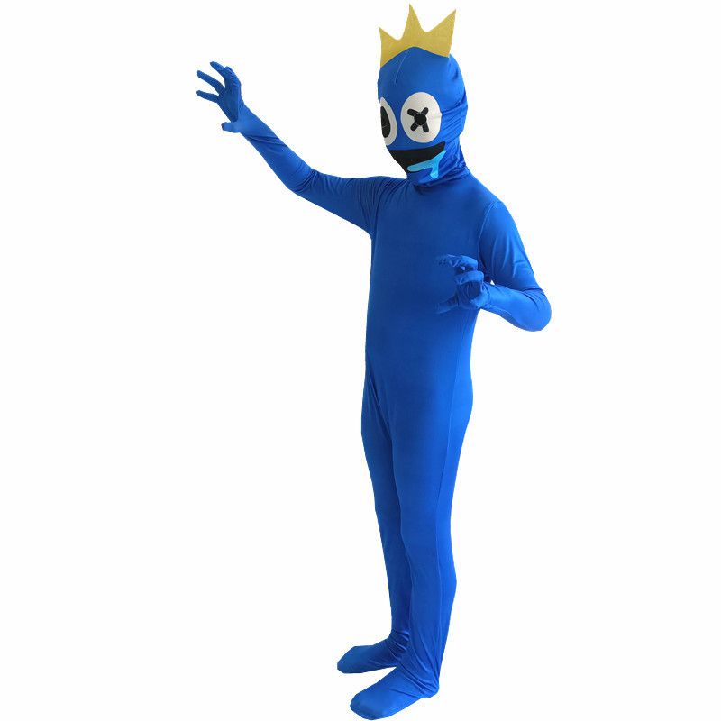 Mới nhất Roblox Cầu Vồng Bạn Bè Trang Phục Hóa Trang Trẻ Em Người Lớn Trang Phục Halloween Vai Trò Chơi Trẻ Em Người Lớn Tiệc Halloween Vai Trò Chơi}