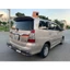 Ốp Cản sau xe Toyota Innova 2009 -> 2016/ Fortuner 2006 -> 2016 chất liệu INOX cao cấp, loại 2 ống