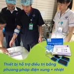 [Chính hãng Việt hóa] Máy điện xung trung tần Đông Á XYZP-IB - Máy điện xung đa năng 35 phác đồ — ảnh 5
