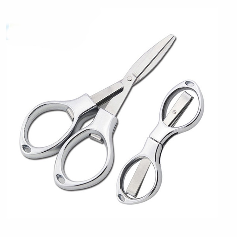 Kéo Inox Gấp Gọn Chuyên Dụng Cho Du Lịch | Shopee Việt Nam