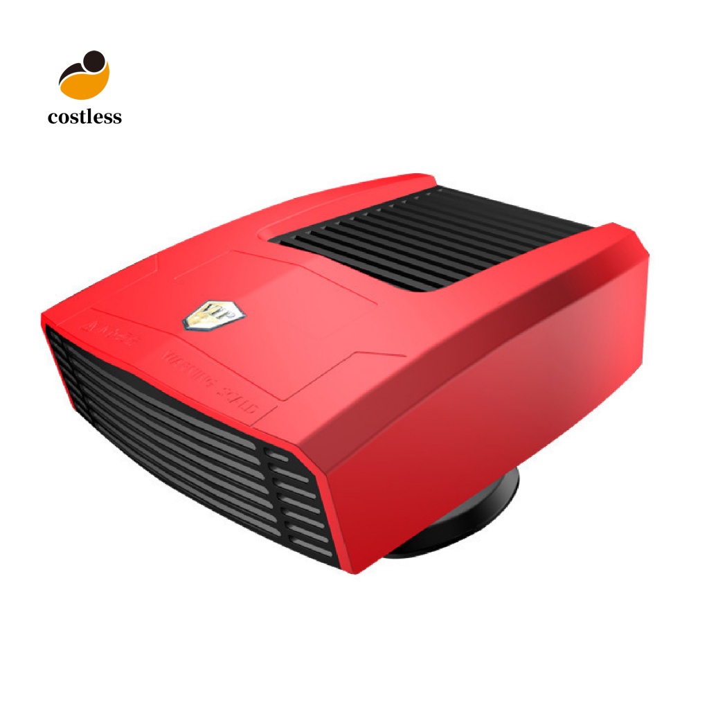 Máy Sưởi Xe Hơi Xoay 360 Độ Đa Năng