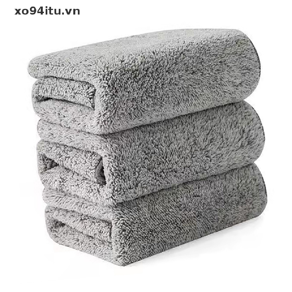 Set 5 Khăn Lau Bếp Sợi Than Tre Chống Dầu Mỡ