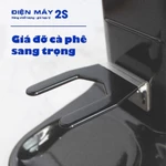 [HCM-Có VAT] Máy Xay Cà Phê, Máy Xay Cafe 021 Espresso - Tự Động Định Lượng Chuyên Nghiệp - Giá tốt nhất Shopee 2026 — ảnh 8