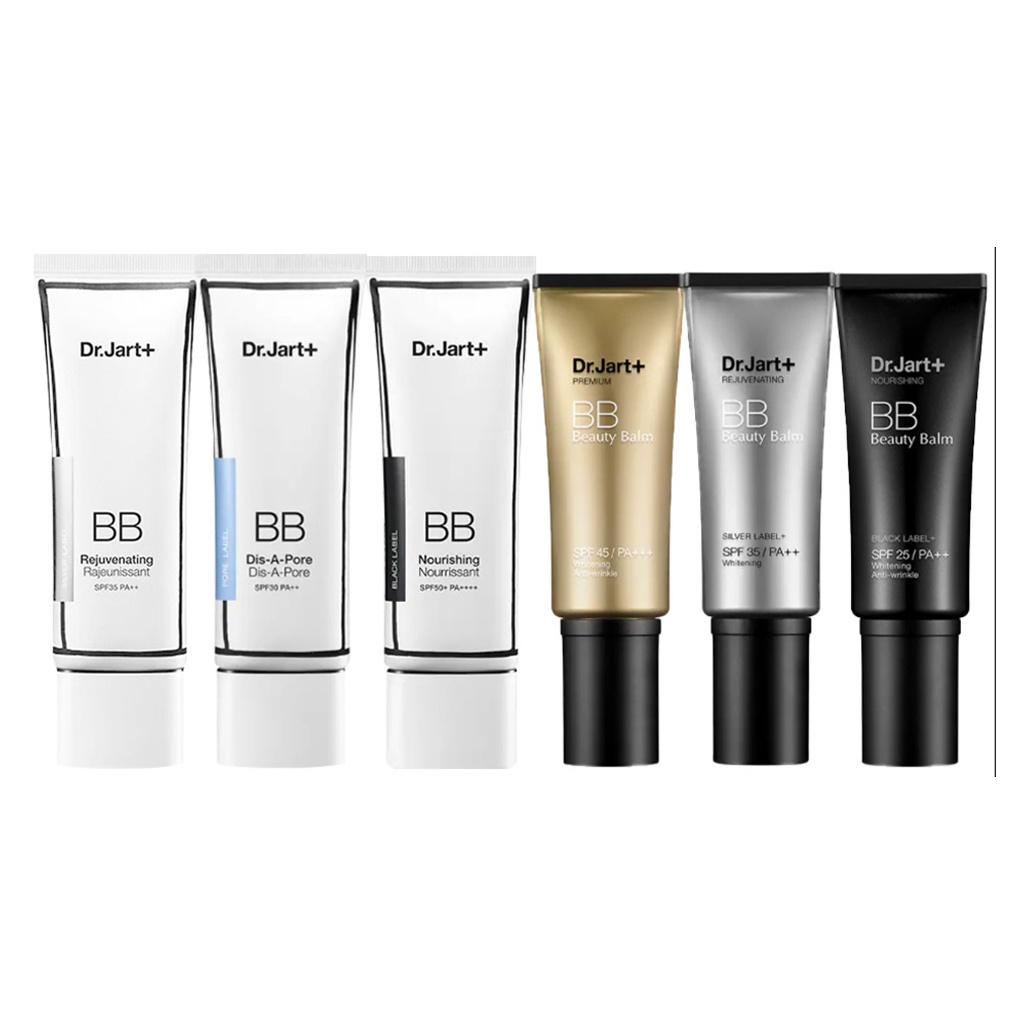 Kem Nen Dr Jart Nourishing Beauty Balm Black Label Plus Bb Cream Giá Tốt  Tháng 8, 2023 | Mua Ngay | Shopee Việt Nam