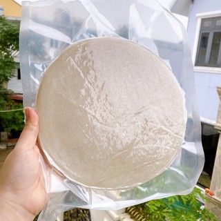0.5KG & 1KG Bánh Tráng Phơi Sương, Bánh tráng rìa ĐẶC BIỆT BÁNH NẮNG RẤT THƠM, CHẤT TRONG DẺO MỎNG.