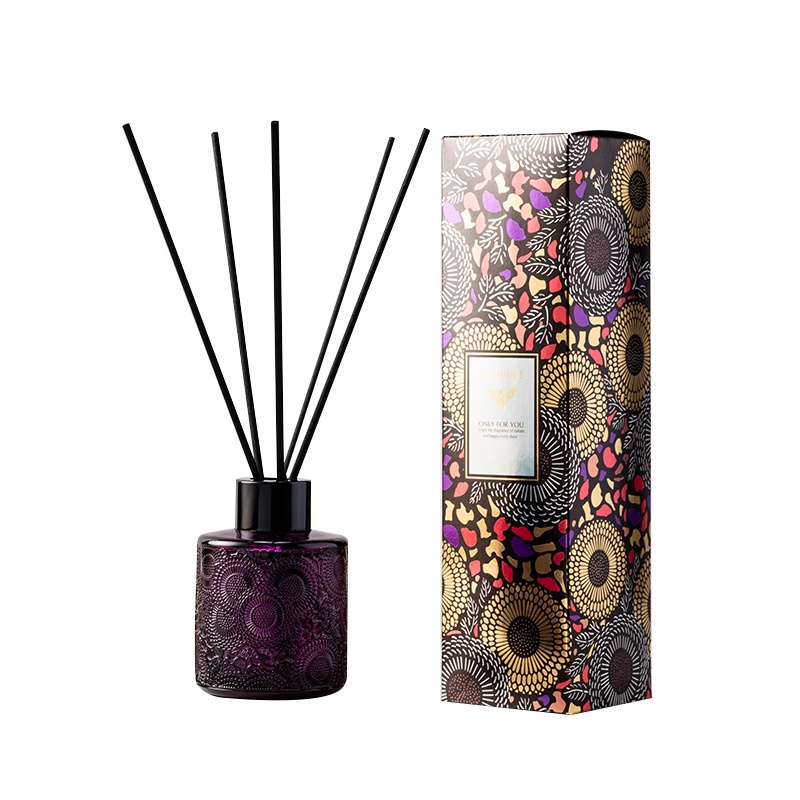 Lọ Khuếch Tán Tinh Dầu Thơm Phòng Nước Hoa Thơm Để Phòng Thiên Nhiên Tán Hương 100ML Ba Tư KT31
