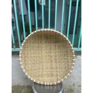 Rổ Cật Tre size  lớn 50cm chắc bền đẹp