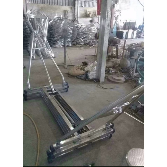 KHung Võng Vuông  INox Cao Cấp 100% hàng đặc biệt hàng cty sản xuất