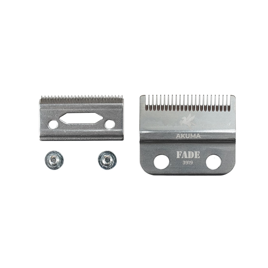 Ảnh Lưỡi Tông Đơ Cắt Tóc Akuma 3919 - Lưỡi kép chuyển Fade 4