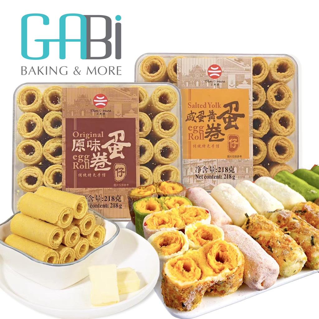 Bánh ống Đài Loan (hộp 30 chiếc) | Shopee Việt Nam