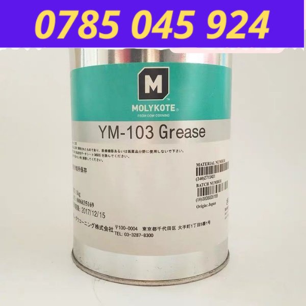 Mỡ chịu nhiệt Molykote YM103 (1kg) Shopee Việt Nam