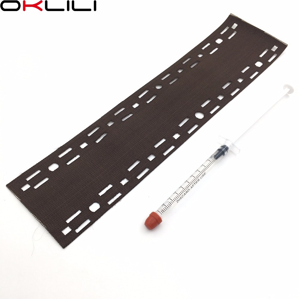 1 BỘ X Fuser Vải Nhiệt Vải Dầu Ứng Dụng Miếng Lót W / O Giá Đỡ Cho Kyocera P2040 P2235 P2335 M2040 M2135 M2235 M2540 M2635 M2640