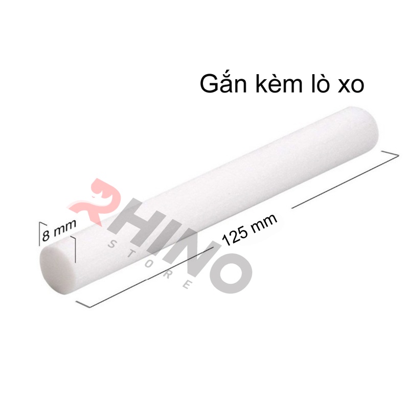 Ảnh Lõi bông máy phun sương Rhino H901, gắn kèm lò xo 1