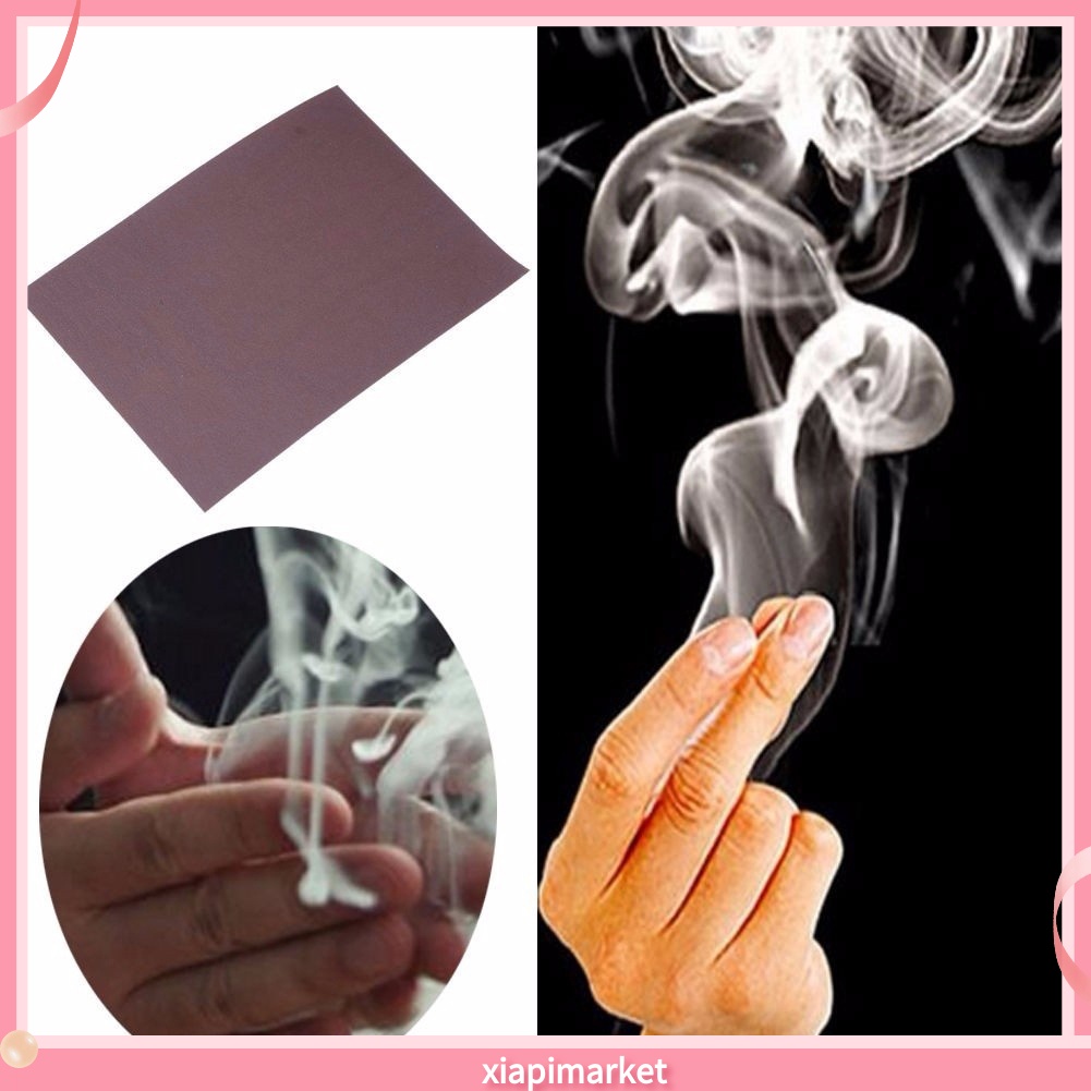 Đồ chơi ảo thuật Hell's smoke tạo khói ngón tay độc đáo